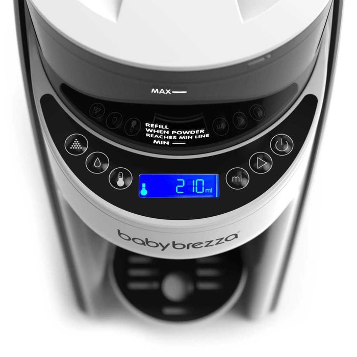Baby Brezza Уред за приготвяне на адаптирано мляко Formula Pro Advanced