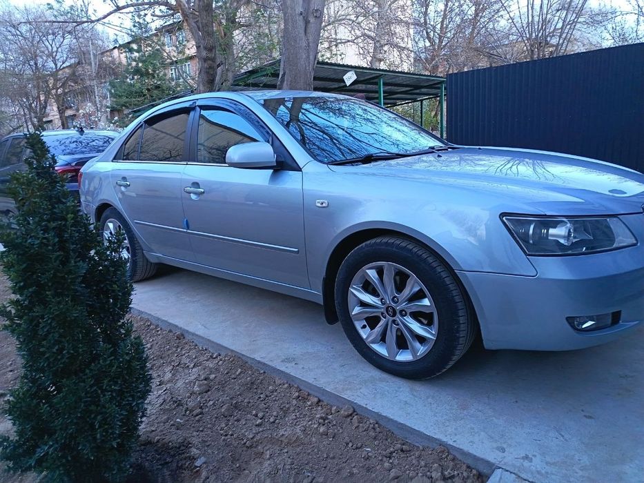Продается Hyundai sonata 2006 2.4L