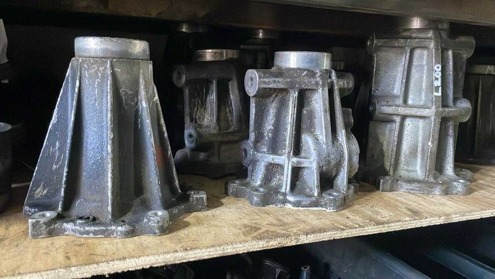 Хвостовик раздатки Mitsubishi L200