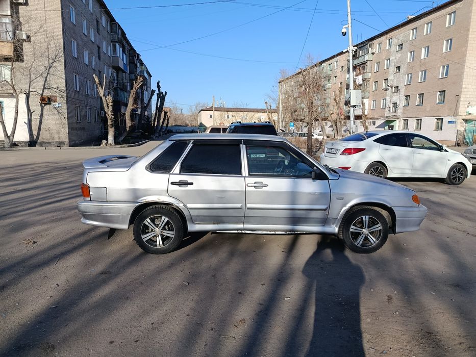 Продам ваз 2115  в хорошем состоянии