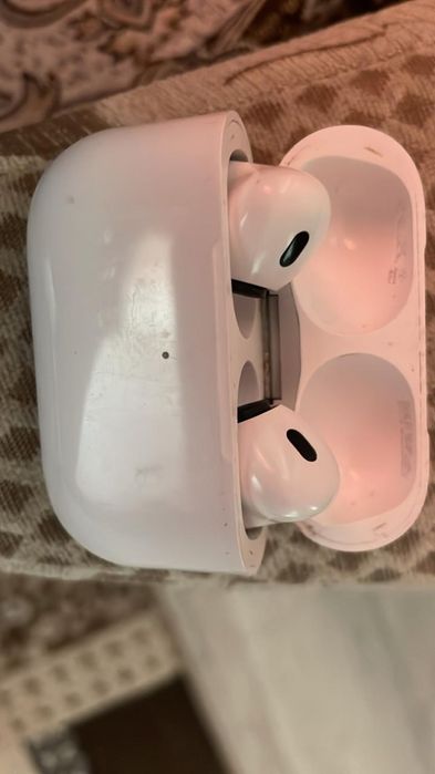 Наушники аир подс 2про