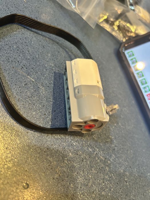 Мотор от lego WeDo 2.0