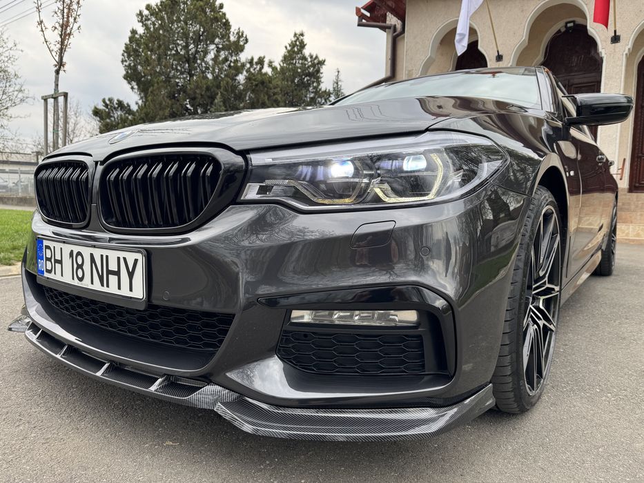 BMW Seria 5 2017 — imagine 2