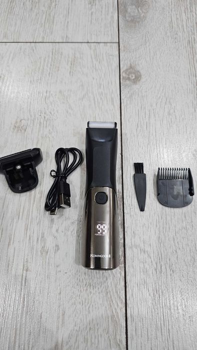 Триммер для тела Komingdon KMD-211, новый, USB