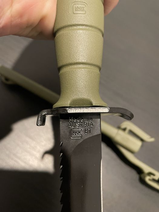 Cuțit Glock 81 battle field