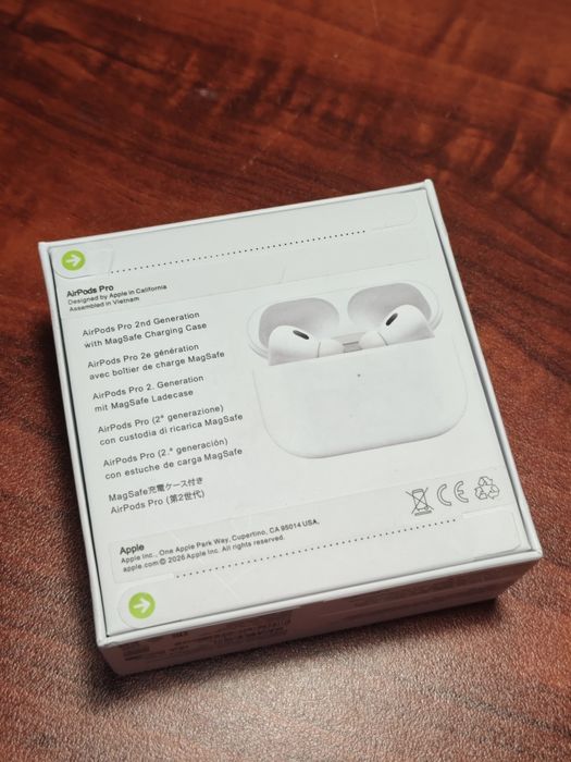 Airpods pro (2 поколения) оригинал