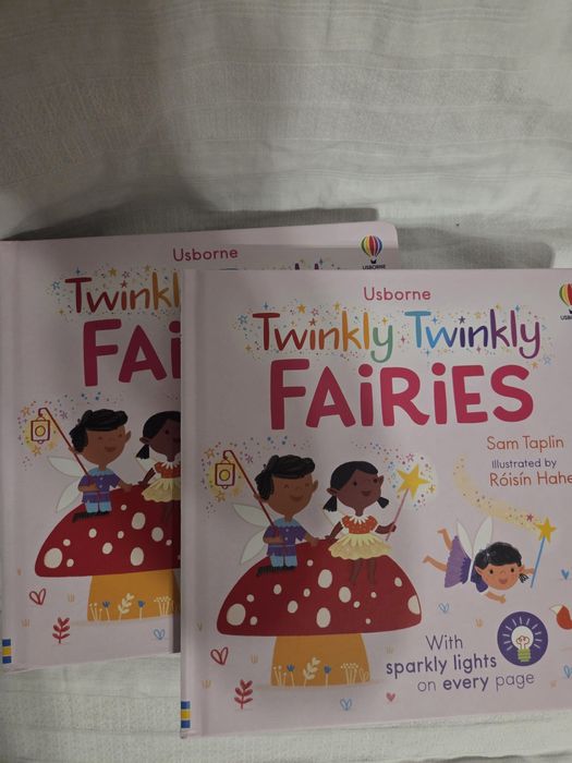 Carti copii sunete/ pop-up/ lumini Usborne/ Raspundel Istetel/