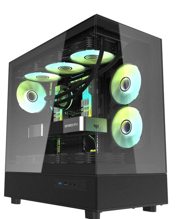 Игровой компьютер i5 12400F , RTX 3050 Бесплатная Доставка в городе|