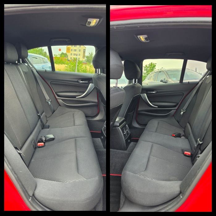 Bmw Seria1 Pachet M 2.0d Euro5