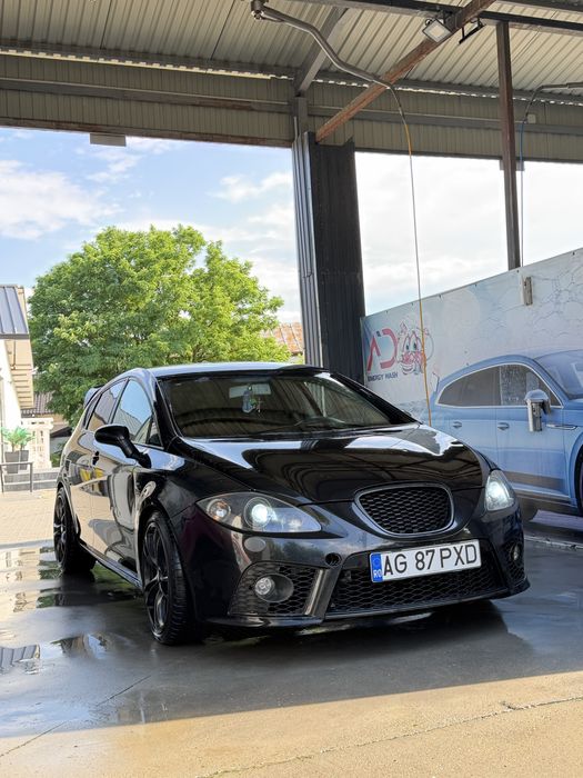 Vand seat leon 2006 bkd