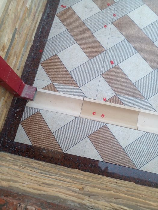 Плитка. Терамизззззззз