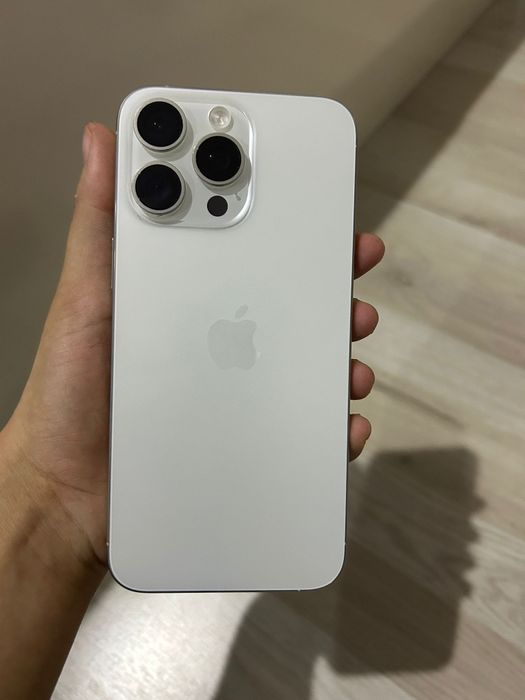 IPhone 15 Promax 256 GB