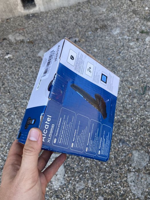 Telefon fara fir alcatel