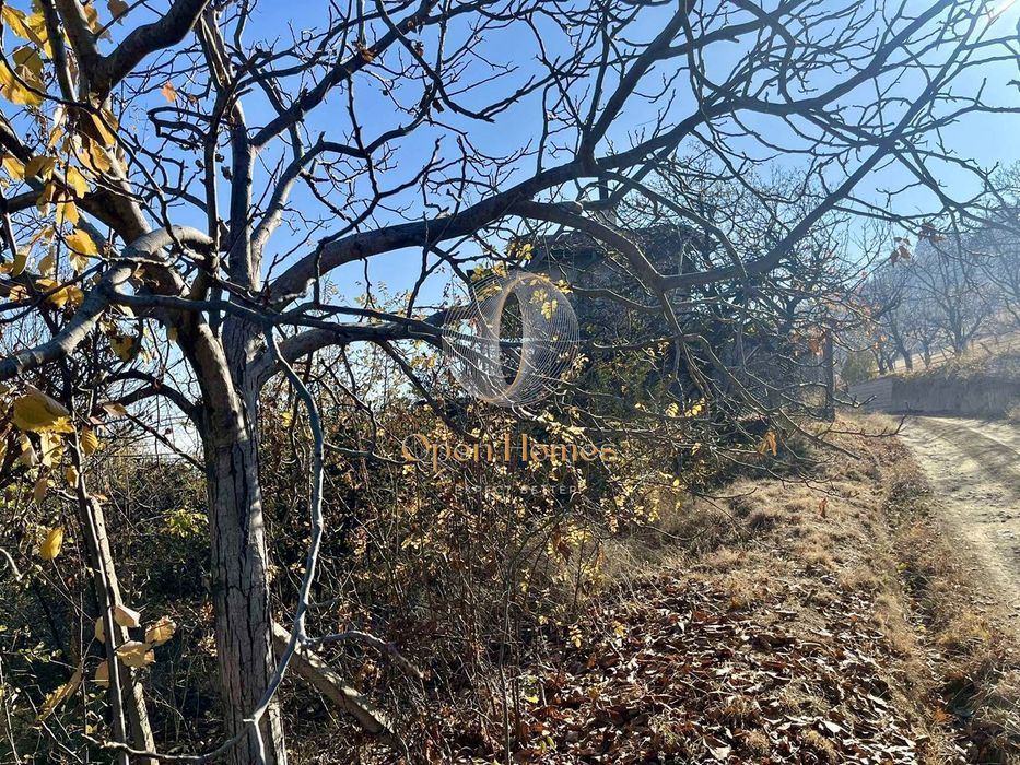 Парцел във вилната зона на с. Брестник