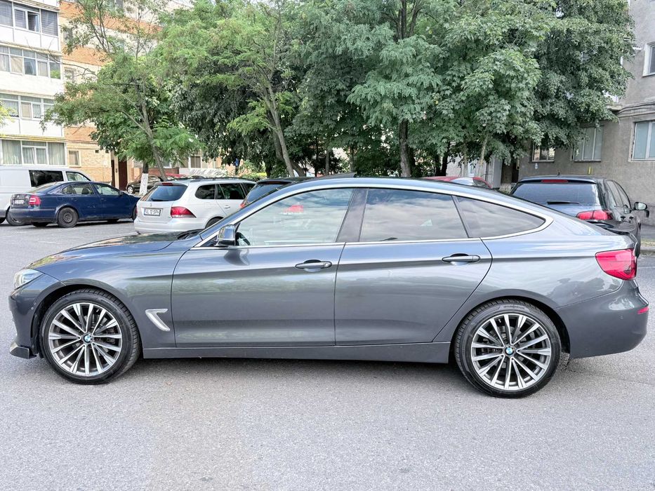 BMW Seria 3 GT F34 320d LCI