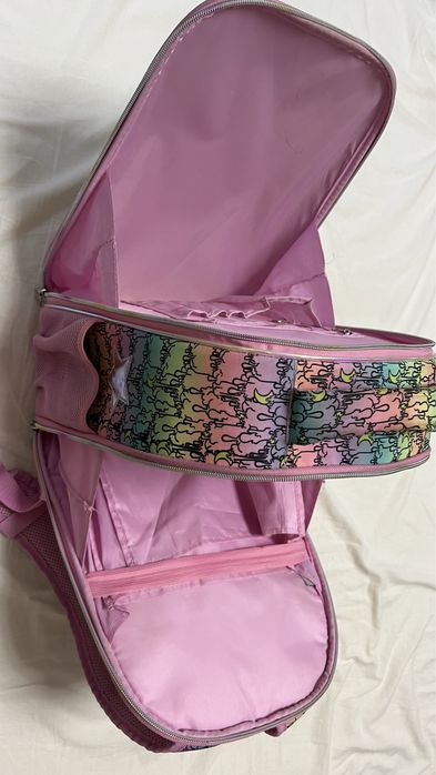 Школьный портфель для девочек