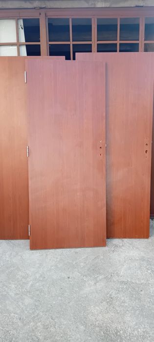 Интериорни врати с каси 3 броя