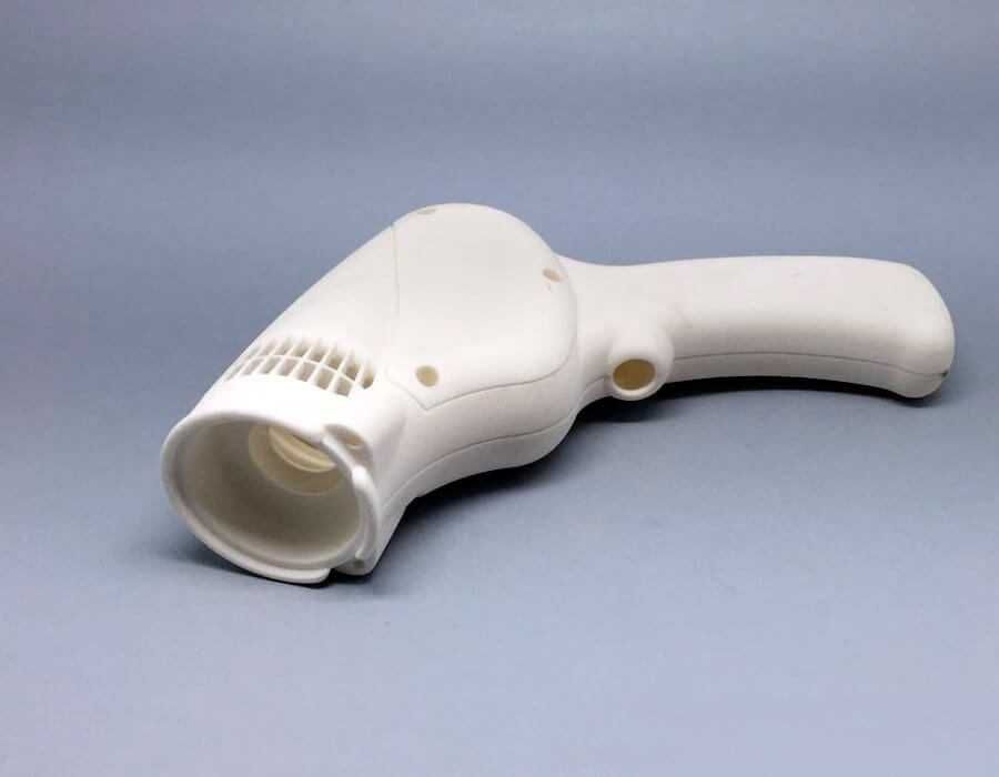 Серийная печать на 3D-принтере