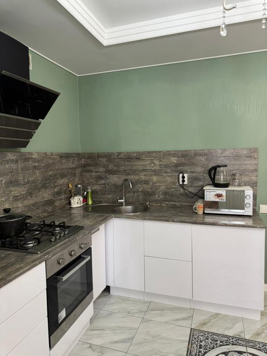 2-х комнатная посуточно