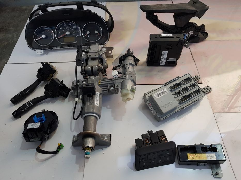 Piese Hyundai Santa Fe 2.2CRDI