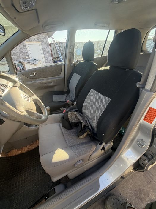 Mazda Premacy 2.0 DiTD дизел ръчни скорости на части
