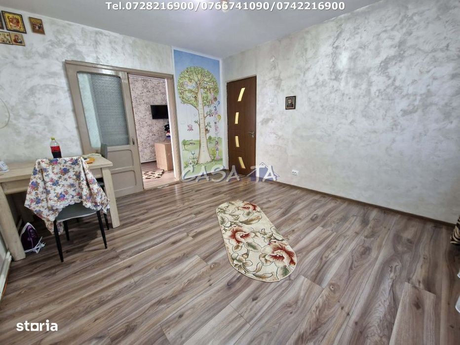 Apartament 3 camere ,situat in Targu Jiu, Str. Olari