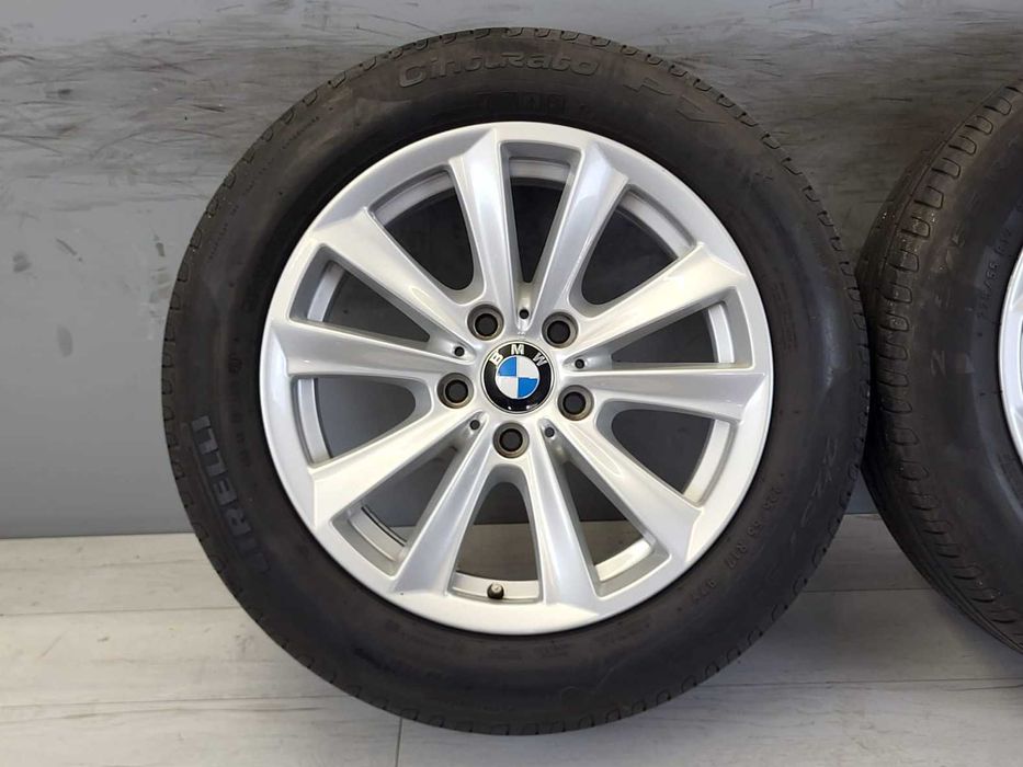 Roti/Jante BMW 5x120 225/55 R17 Seria 5 (F10, F11), Seria 6 (F06,F12,F13); Mini
