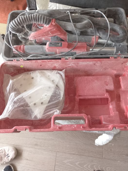 Жираф шлайф машина