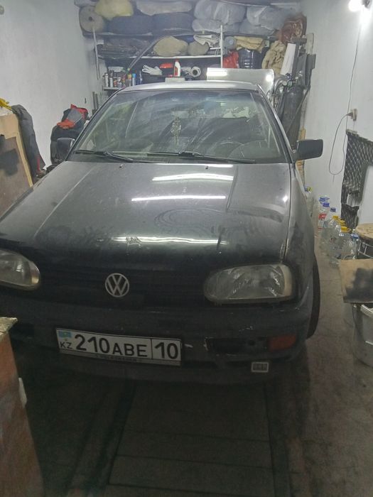 Продам гольф 3 Фольксваген