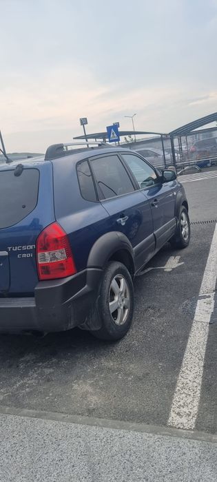 Hyundai Tucson an 2005