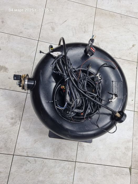 Газова уредба Landirenzo