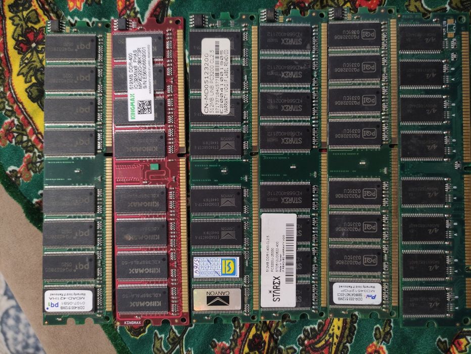 Оперативная память