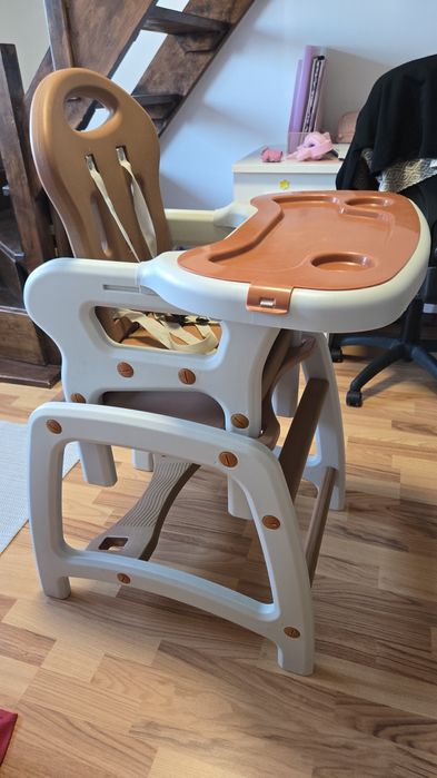 Scaun bebe tip birou sau masa de lucru