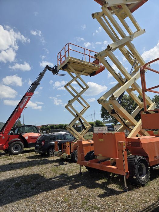 Jlg 4394 RT ,2016