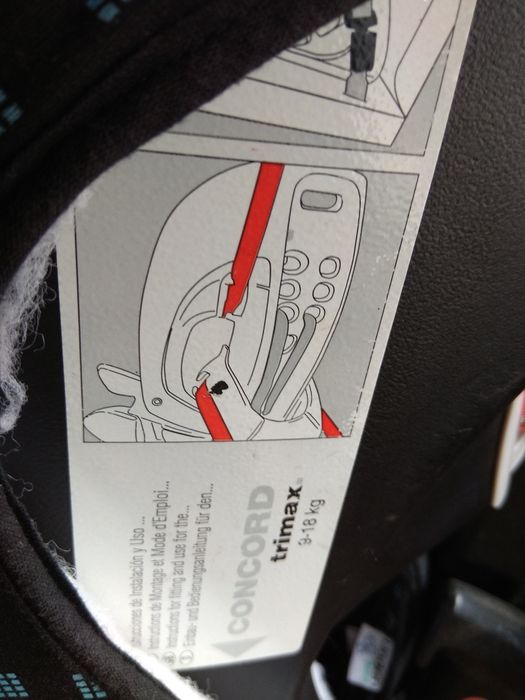 Детско столче за кола