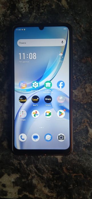 Телефон ZTE A36 Blade