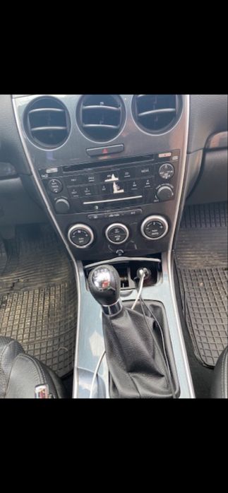 Mazda 6 2007 143kp