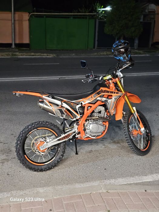 Эндуро Hammer300