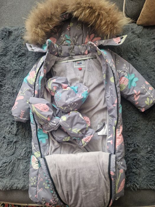 Продам зимний комбенизон