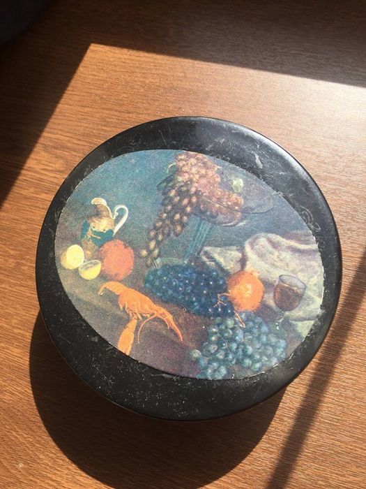 Шкатулка СССР
