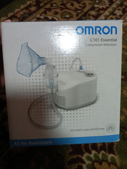 Продам ибулайзер