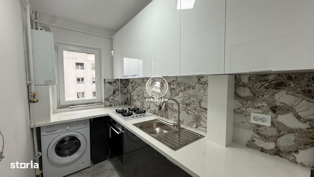 Apartament cu 2 camere de vanzare in Alexandru cel Bun