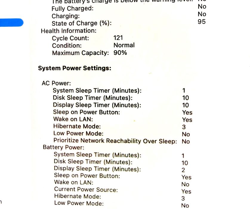 MacBook Pro 14" M3 8-CORE 8 GB RAM 512 GB RAM Space Grey Ноември 2023