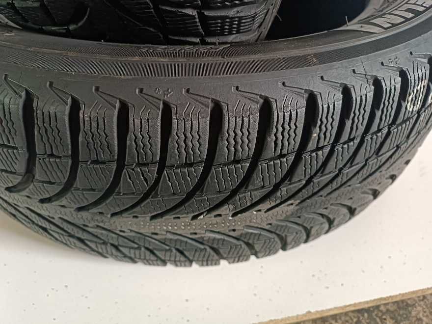 215/55/15 88H MICHELIN CP N10772 M+S IARNA