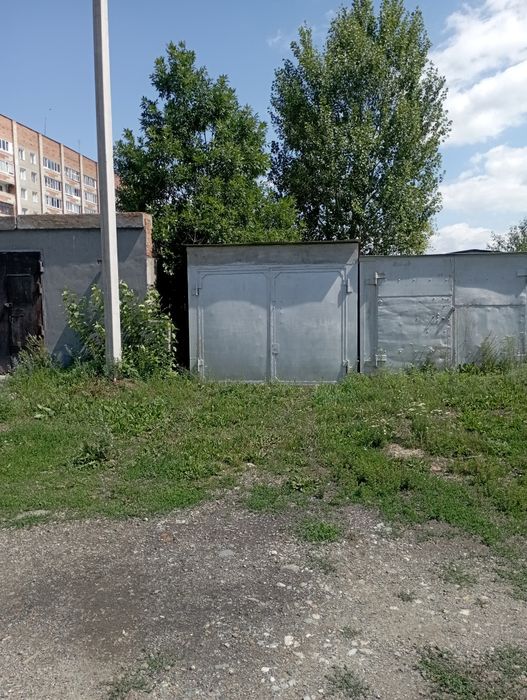 Продам гараж в 5мкр-не