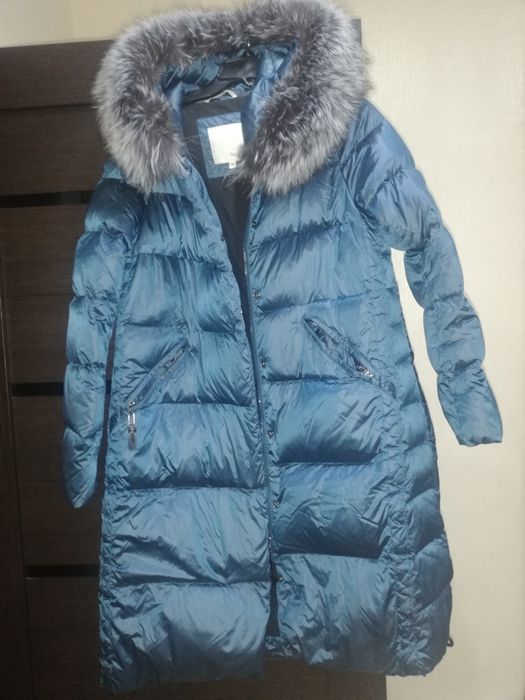 Пуховик kimex в отличном состоянии