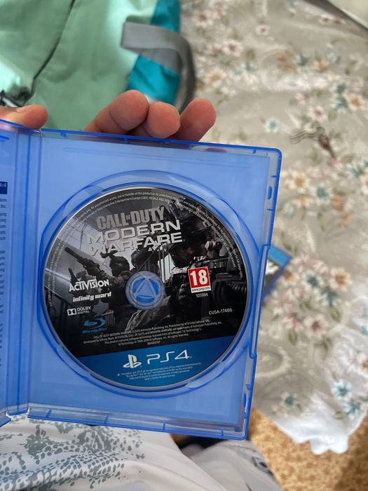 Call of Duty Modern Warfare 2019 за PS4 (Работи и на PS5