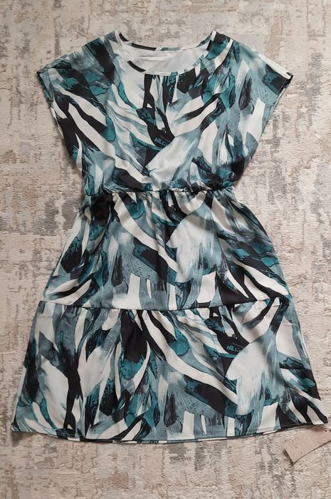 Rochie 100% vâscoză
