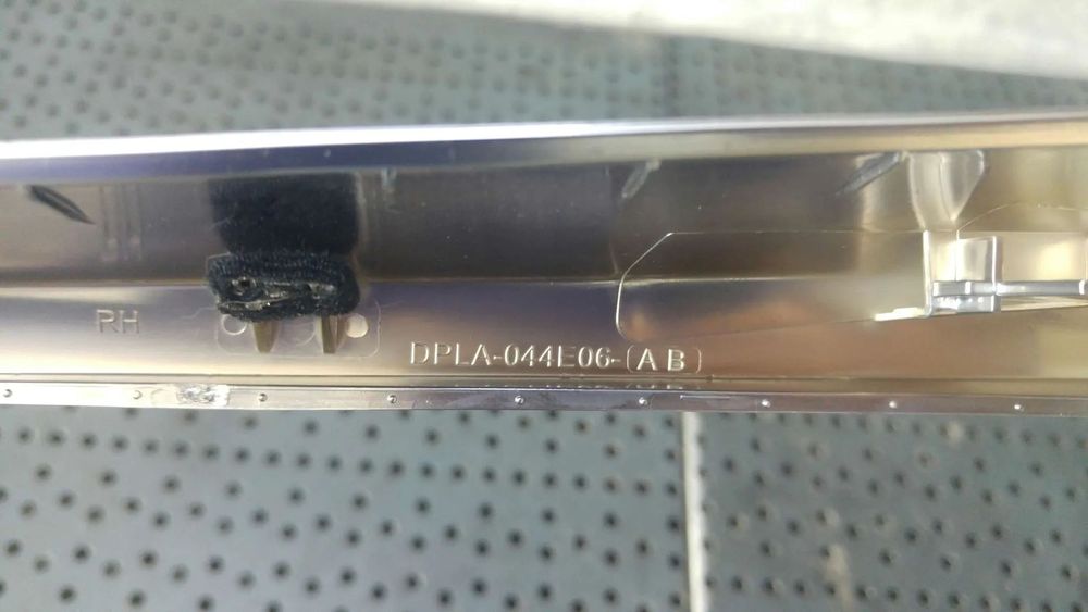 Trim consola centrala dreapta land rover range rover sport 2 l494 dpla044e06ab