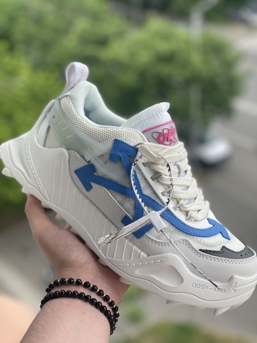 Off white odsy-1000 white /alb